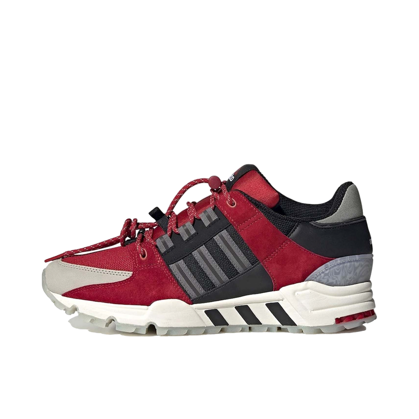 Tenisky a topánky adidas Originals EQT Support 93 Victorinox Swiss Army Knife Červená | GV6830