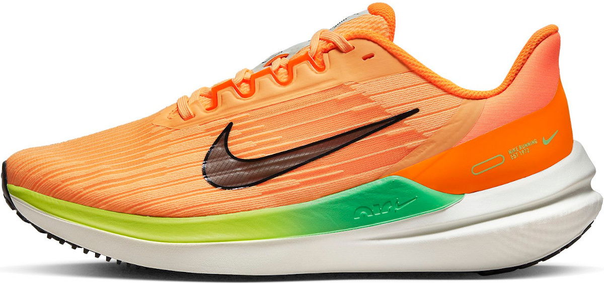 Tenisky a topánky Nike Air Winflo 9 Oranžová | dd8686-800, 0