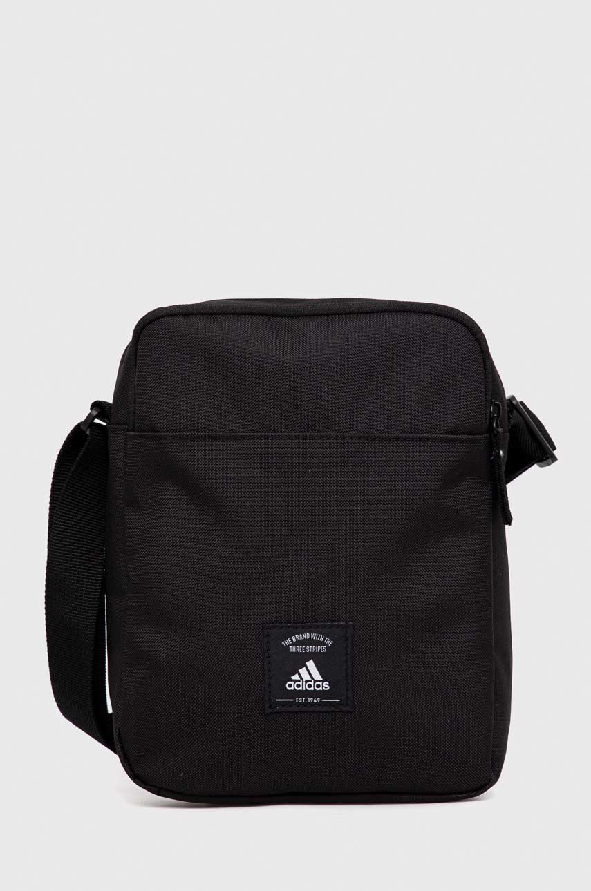 Taška cez rameno adidas Performance Shoulder bag Čierna | IA5284, 0