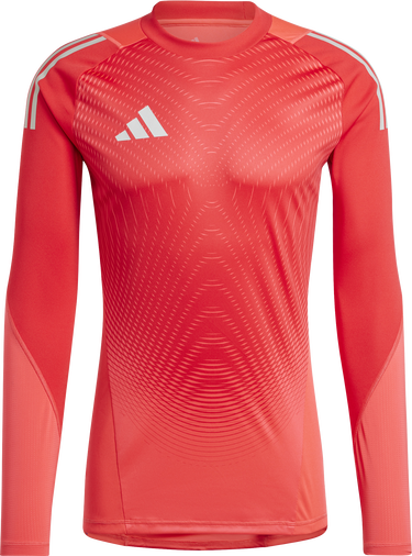 Dres adidas Originals Tiro 25 Pro GK Long Sleeve Jersey Červená | jp4368, 7