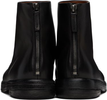 Starostlivosť o obuv Marsèll Marsèll Zucca Zeppa Ankle Boots Čierna | MM4480 P011666, 1