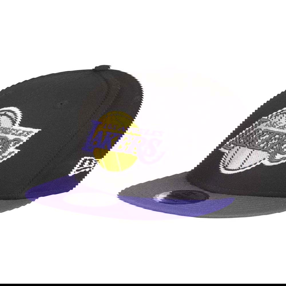 Šiltovka New Era 9FIFTY NBA LA Lakers Čierna | 12122724, 1