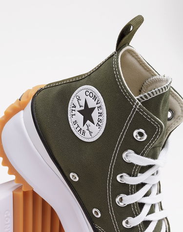 Tenisky a topánky Converse Run Star Hike Zelené | 171667C, 1