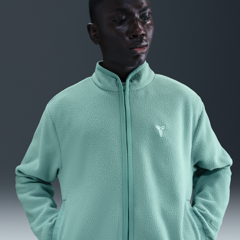 Bunda Nike Kobe Winterized Basketball Polyester Jacket Tyrkysová | IM4864-017