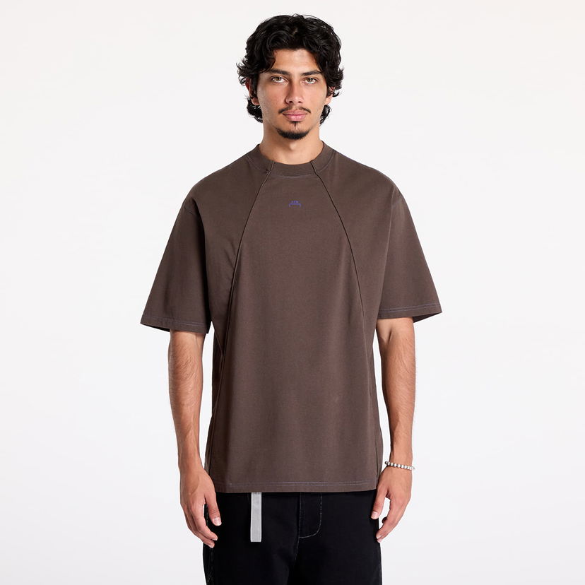 Tričko A-COLD-WALL* Millbank T-Shirt Brown Hnedá | ACWMTS194 Brown