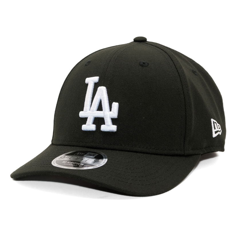 Šiltovka New Era LA Dodgers MLB Seasonal 9FORTY M-CROWN Adjustable Cap Čierna | 60691074