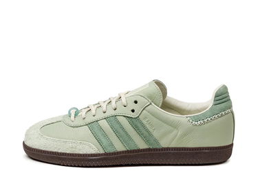Tenisky a topánky adidas Originals Maharishi x Samba Half Green Zelené | IE0967, 0