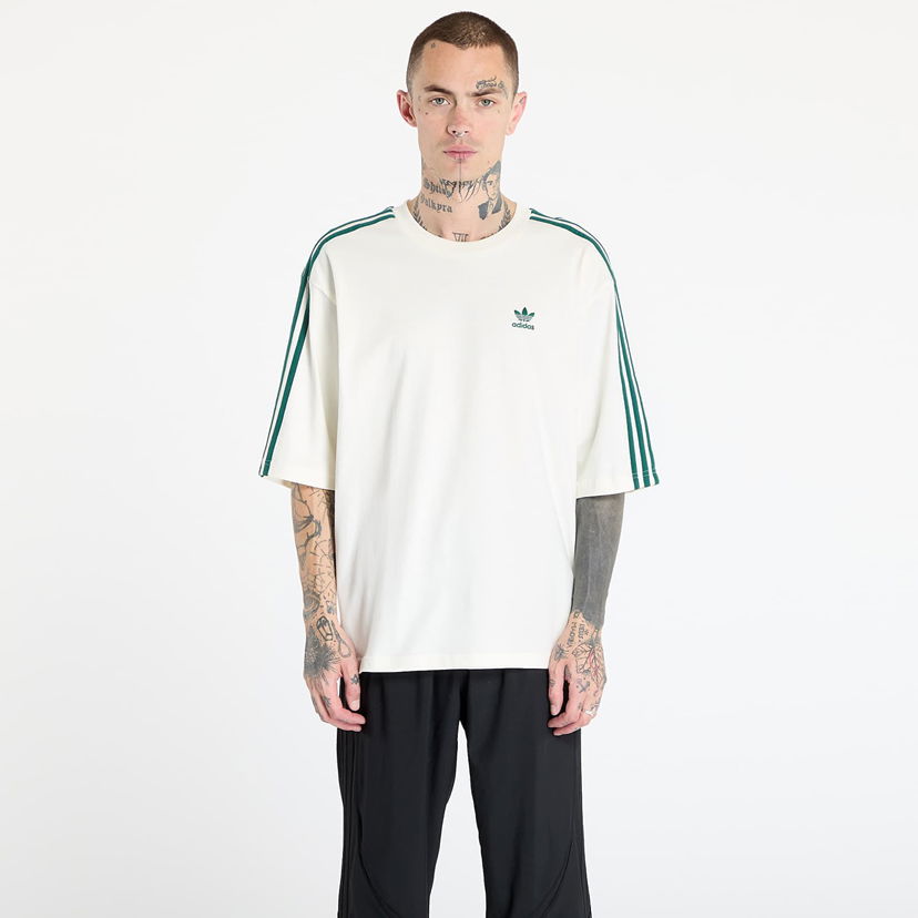 Tričko adidas Originals Adicolor Oversized Tee Biela | KA0478