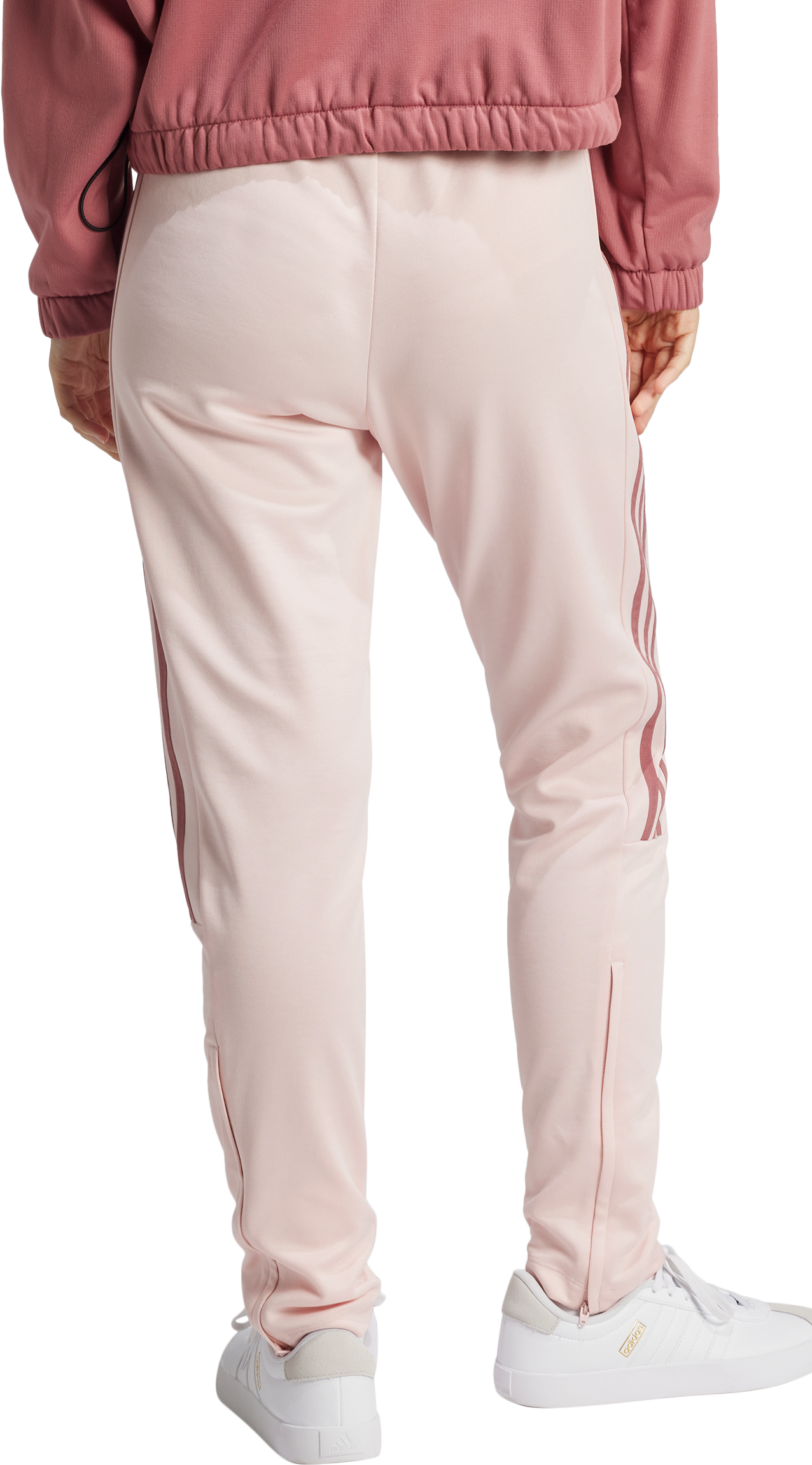 Tepláky adidas Originals Slim Sweatpants Ružová | ix3508, 1
