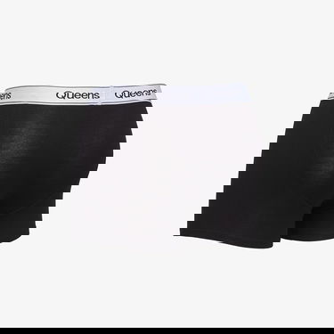 Boxerky Queens Queens 3-Pack Boxer Briefs M Čierna | QNS_079, 2