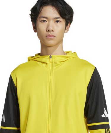 Mikina adidas Originals adidas Squadra 25 Hooded Jacket Žltá | jl7679, 1