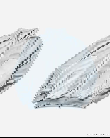 Bunda On Running IKON Track Jacket Modrá | 1UF30074205 450, 1