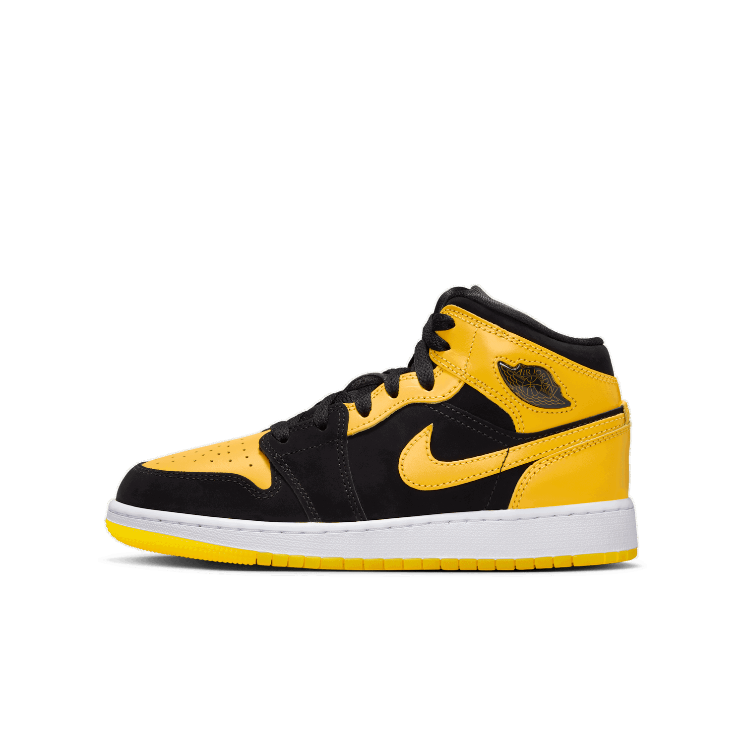 Tenisky a topánky Jordan Air Jordan 1 Mid SE Žltá | HJ5940-071, 1