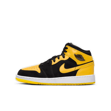 Tenisky a topánky Jordan Air Jordan 1 Mid SE Žltá | HJ5940-071, 1