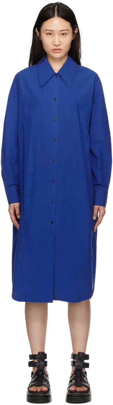 YMC Judy Midi Shirt Dress