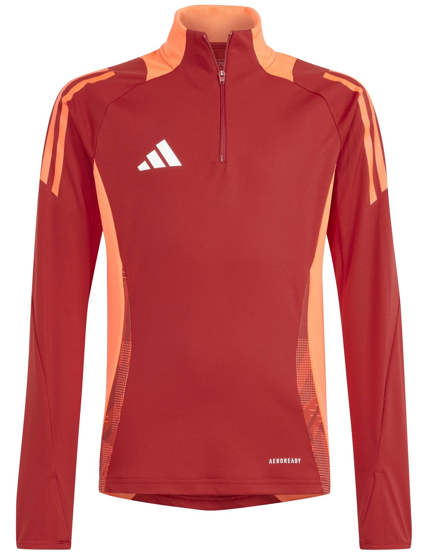 Tričko adidas Originals adidas TIRO24 C TRTOPY Červená | is1652, 0