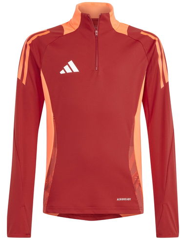 Tričko adidas Originals adidas TIRO24 C TRTOPY Červená | is1652, 0