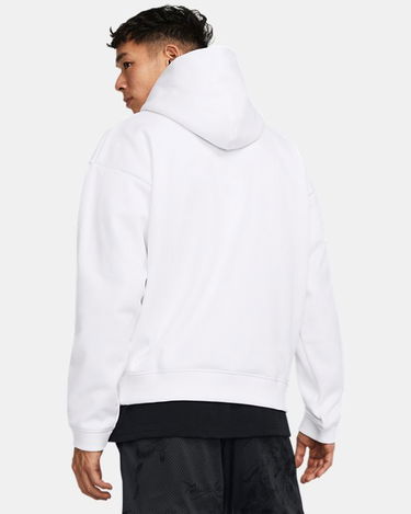 Mikina Under Armour Curry x Bruce Lee Hoodie Biela | 1384264-100, 1