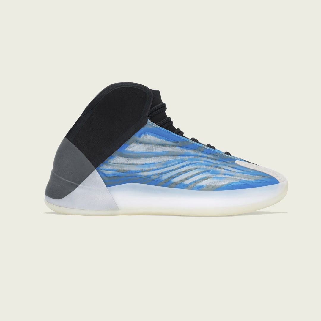 Tenisky a topánky adidas Yeezy Yeezy Quantum "Frozen Blue" Modrá | GZ8872, 1