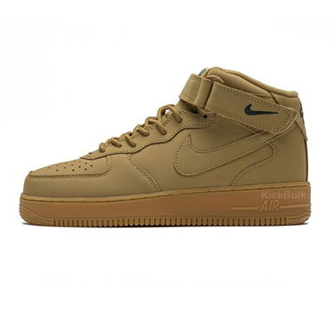 Tenisky a topánky Nike Air Force 1 Mid '07 Premium QS DS Béžová | 715889-200, 0