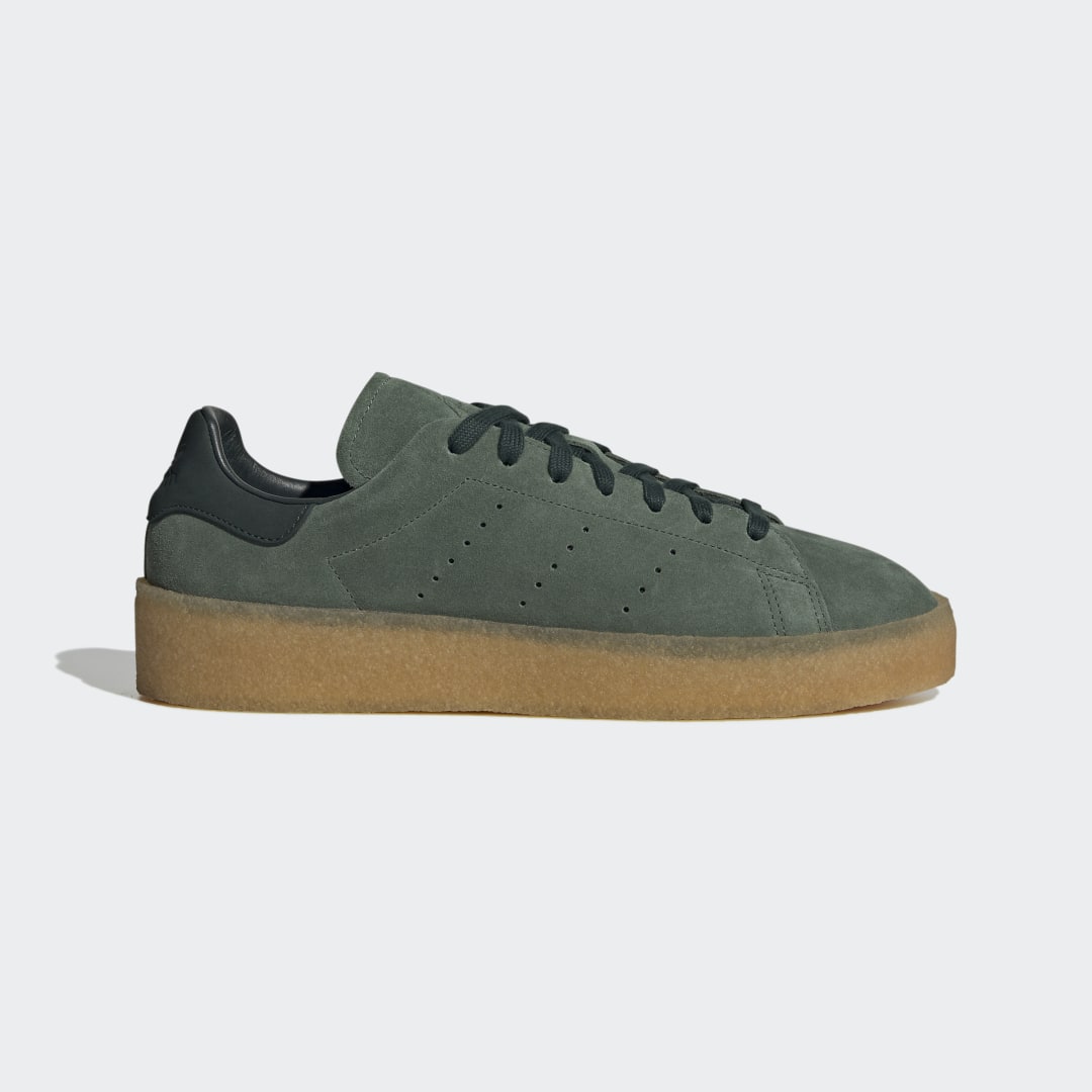 Tenisky a topánky adidas Originals Stan Smith Crepe Šedá | FZ6444, 0