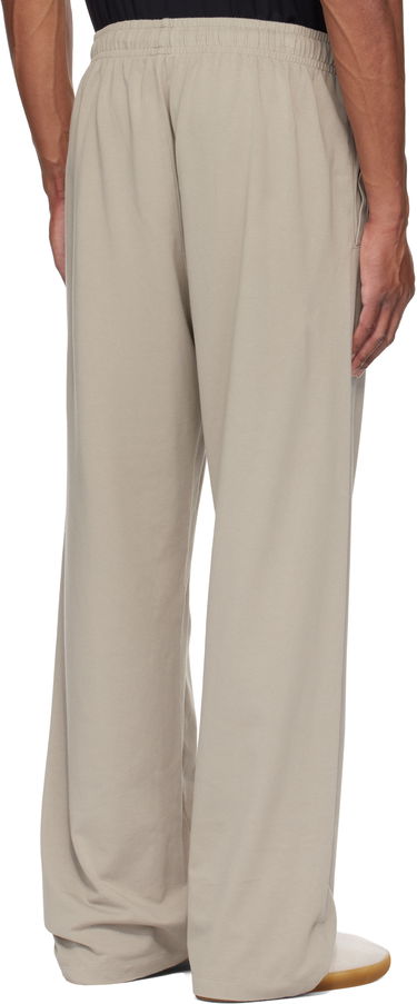 Tepláky SKIMS SKIMS Lounge Relaxed Straight Leg Sweatpants Šedá | BO-STR-5324M, 2