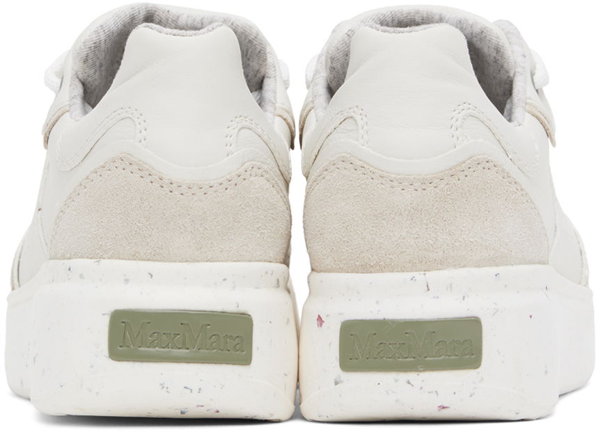Tenisky a topánky Max Mara ActiveGreen Biela | 2414761111600, 1