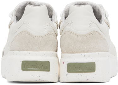 Tenisky a topánky Max Mara ActiveGreen Biela | 2414761111600, 1