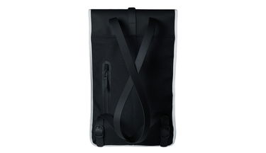 Batoh Rains Backpack Reflective Čierna | 14090 70, 2