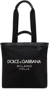 Dolce&Gabbana Logo Tote Bag