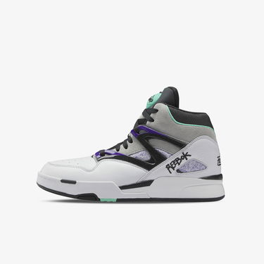 Tenisky a topánky Reebok Pump Omni Zone II Blacktop Šedá | HR0110, 1