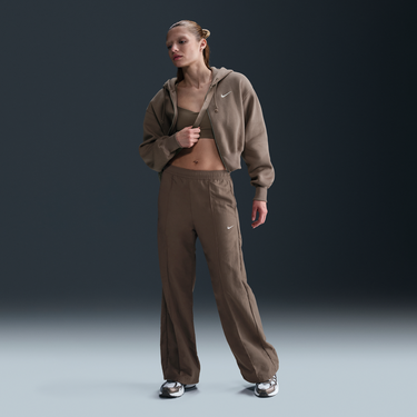 Tepláky Nike NSW Trend Woven Pants Hnedá | FQ3588-233, 2
