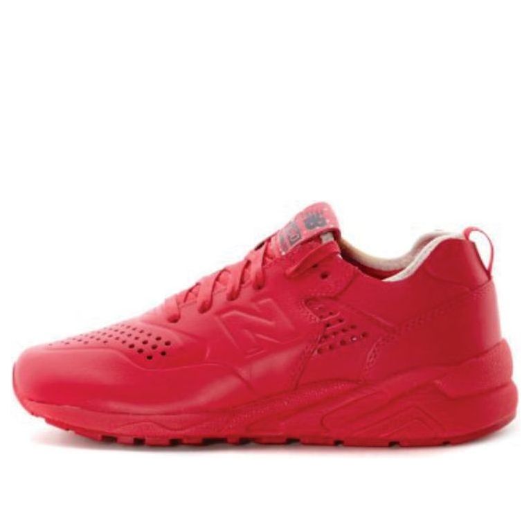 Tenisky a topánky New Balance 580 Series v4 Červená | MRT580D4