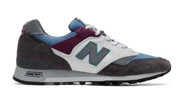 Tenisky a topánky New Balance 577 Made in UK Čierna | M577GBP, 1