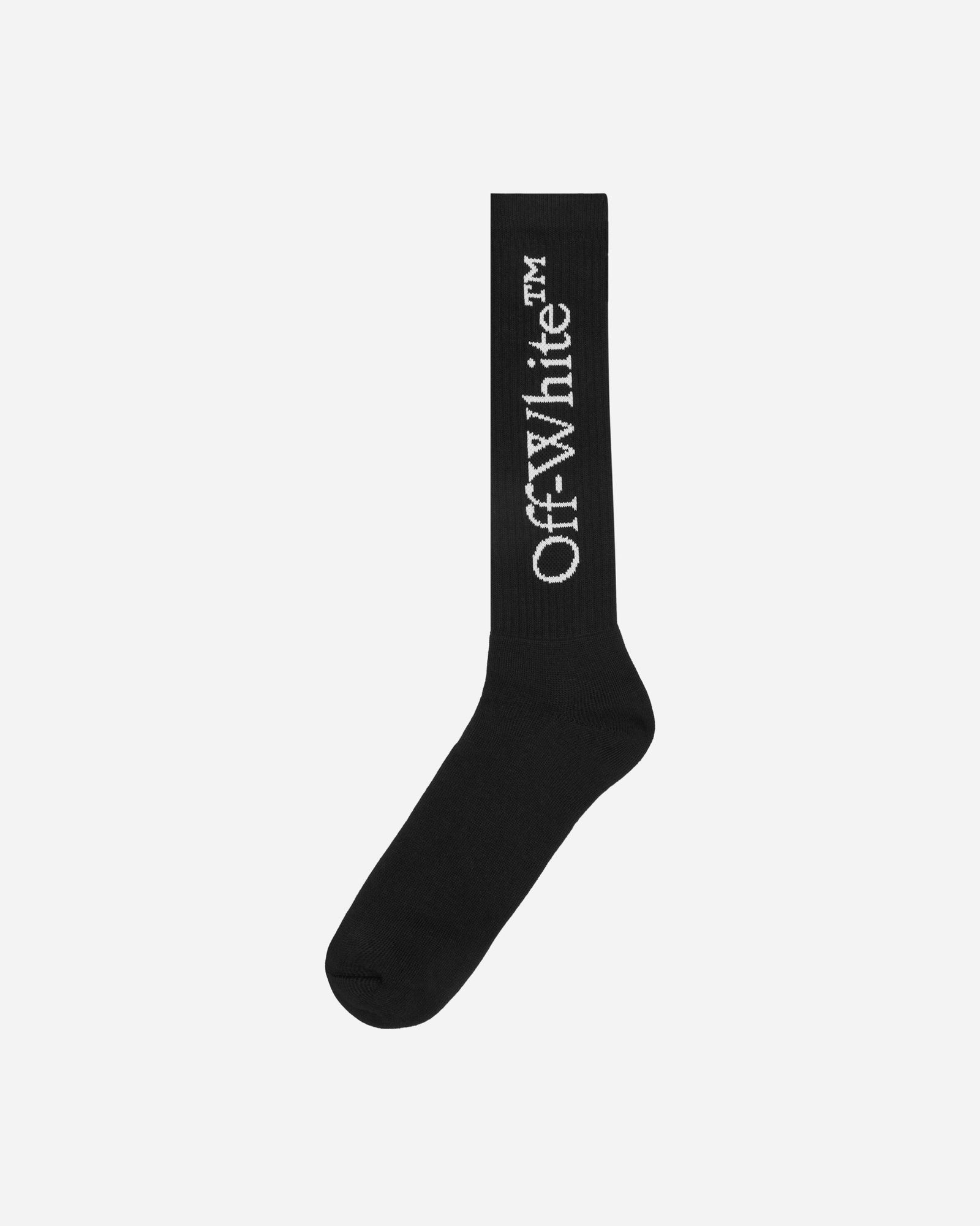 Arrow Bookish Socks Black
