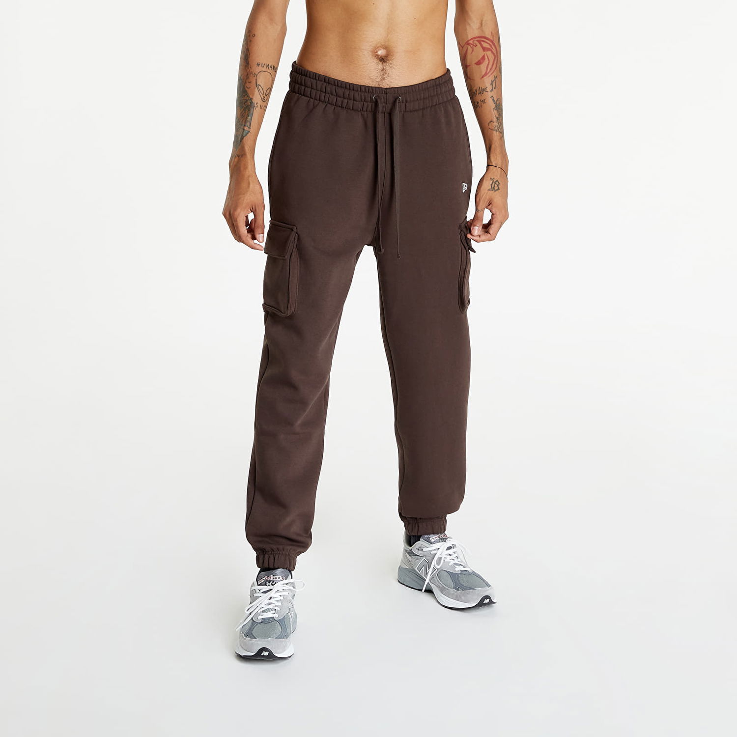 Cargo nohavice New Era Cargo New era Hnedá | 60284715, 0
