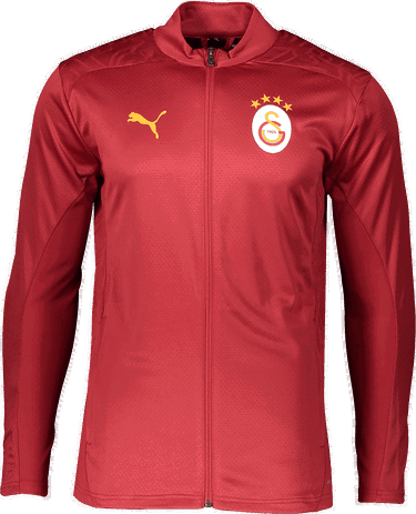 Bunda Puma Galatasaray SK Training Jacket Červená | 779687-01, 0