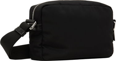 Taška cez rameno KENZO Kenzo 'Kenzo Varsity' Crossbody Bag Čierna | FF55SA618F26, 2