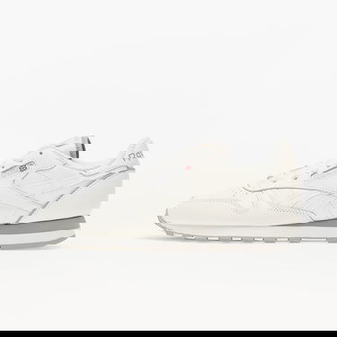 Tenisky a topánky Reebok Classic Leather Biela | GX0281, 0