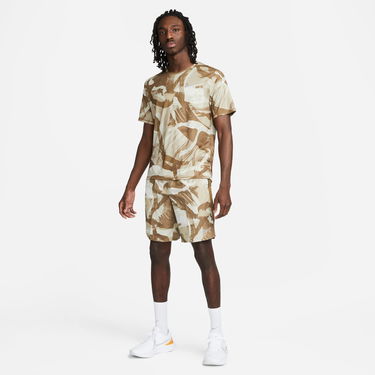 Šortky Nike Dri-FIT Challenger Béžová | DV9370-242, 1