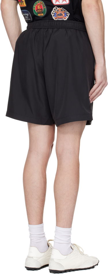 Šortky AMIRI AMIRI 'Spirit' Shorts Čierna | AMSHCA1100, 2