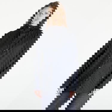 Pláštenka Rains Hooded Rain Jacket Čierna | 12010 01 Black, 1