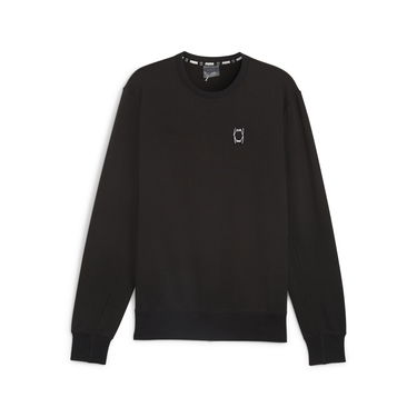 Mikina Puma Pivot Crewneck Sweatshirt Čierna | 624782_04, 5