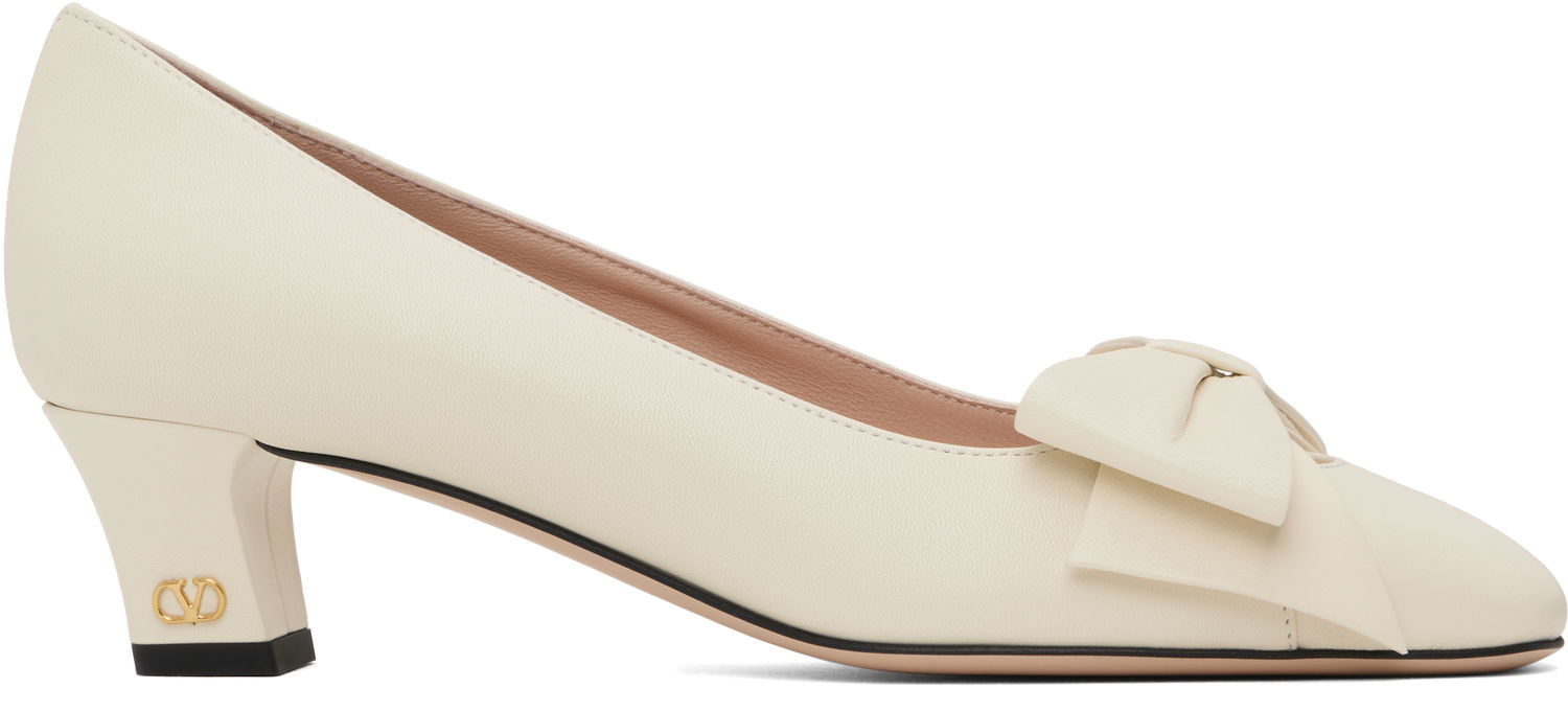 Tenisky a topánky Valentino Valentino Garavani Bowow Heels Biela | 6W2S0LB5DDT, 0