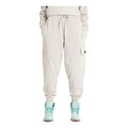 Mixed Media Garment Dye Sweatpants