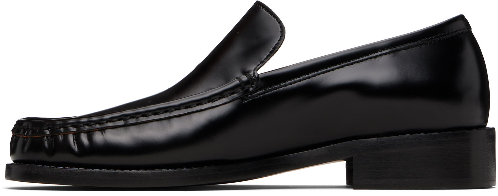 Acne Studios Leather Loafers
