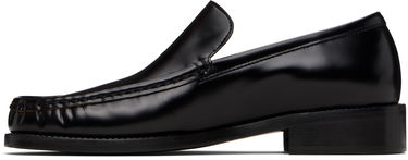Oblečenie Acne Studios Acne Studios Leather Loafers Čierna | BD0325-, 2