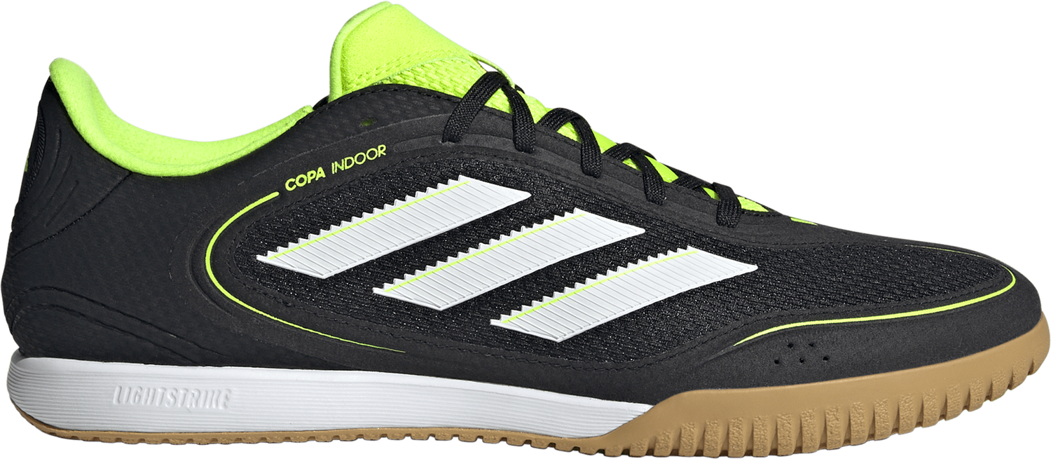 Tenisky a topánky adidas Performance COPA INDOOR COURT LEAGUE Čierna | jr2875, 0
