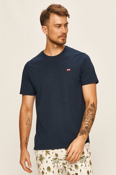 Tričko Levi's ® Originals T-Shirt Navy | 56605.0017, 0