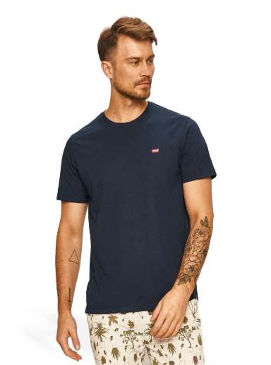 Tričko Levi's ® Originals T-Shirt Navy | 56605.0017